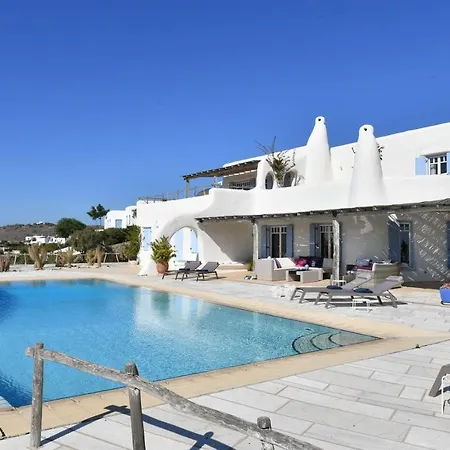 Paros Sleeps 12 Pool Air Con Páros